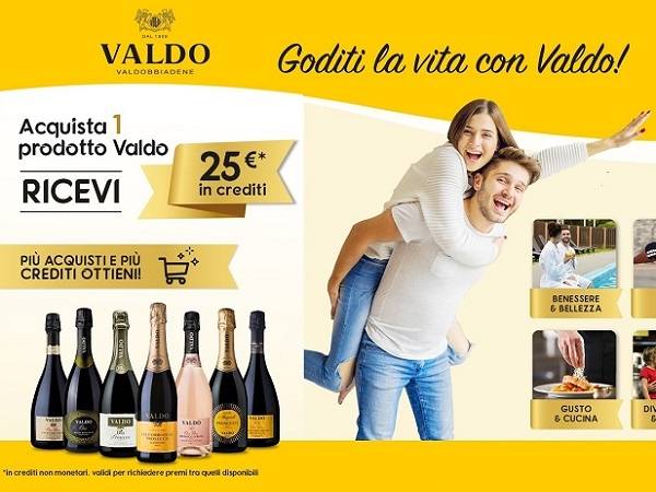 Technoretail - Partita l’iniziativa loyalty di Valdo 