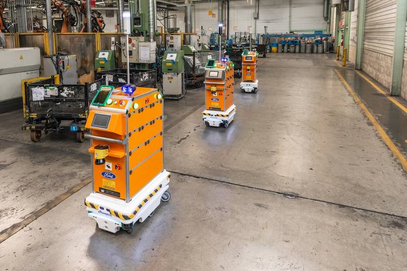 Technoretail - MiRCalculator ottimizza l'automazione del magazzino 