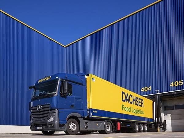 Technoretail - Inaugurata da Dachser Food Logistics una nuova sede in Lombardia 