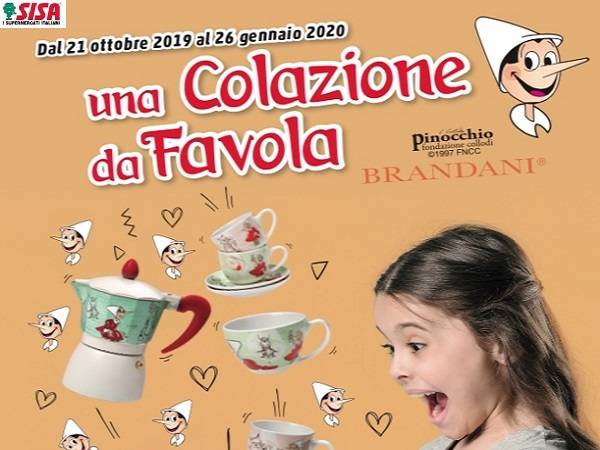 Technoretail - Nuova operazione loyalty di Sisa: in partenza short collection e concorso on line 