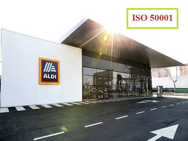 Technoretail - Efficienza energetica nel retail: ottenuta da Aldi la certificazione ISO 50001 