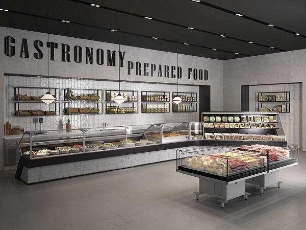 Technoretail - Innovazione per la refrigerazione commerciale: Epta lancia la nuova linea Stage 