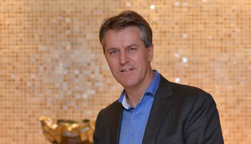 Technoretail - A Gos Hein van de Wouw le operazioni di enterprise sales in EMEA di Juniper Networks 