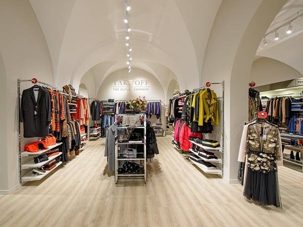 Technoretail - Fashion ed e-commerce: attivato lo shop on line di Take Off 