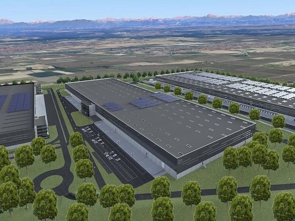 Technoretail - Presentato da Logistics Capital Partners il progetto del nuovo hub logistico Built-To-Suit a Trecate 