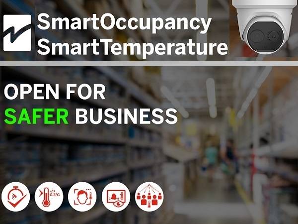 Technoretail - Checkpoint Systems: pronti per la Fase 2 con contingentamento e termo misurazione in modalità Smart 