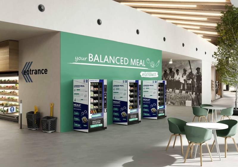Technoretail - Libertà di scelta: dalla collaborazione tra Epta e Sirap nasce London Meal a marchio Iarp 