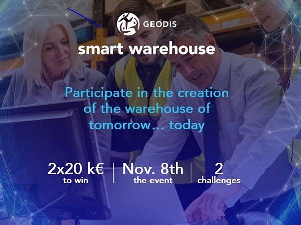 Technoretail - In arrivo il primo hackathon di Geodis 