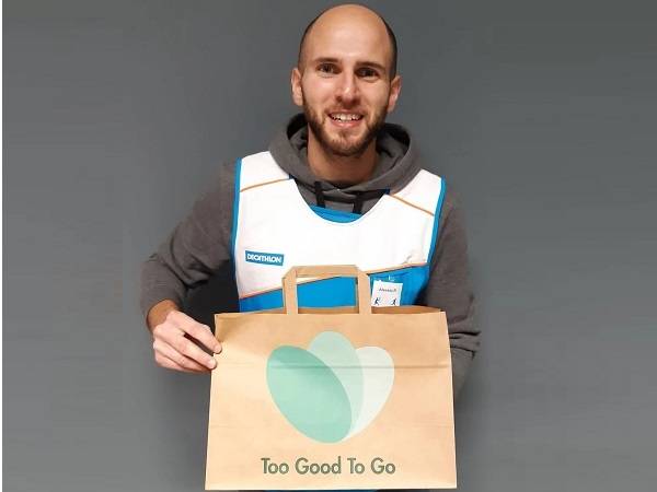 Technoretail - Decathlon collabora con l’App Too Good To Go contro il food waste 