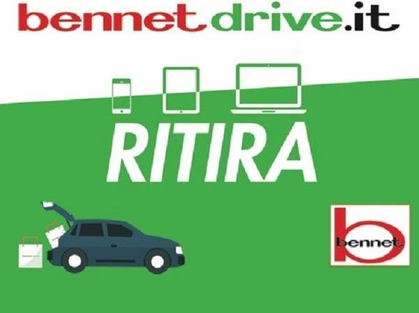 Technoretail - Attivato il servizio Bennet Drive a Pavone Canavese (TO) 