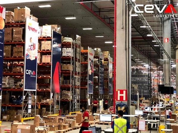 Technoretail - In Brasile, affidato a Ceva Logistics il centro di distribuzione nazionale di Ri-Happy Group 