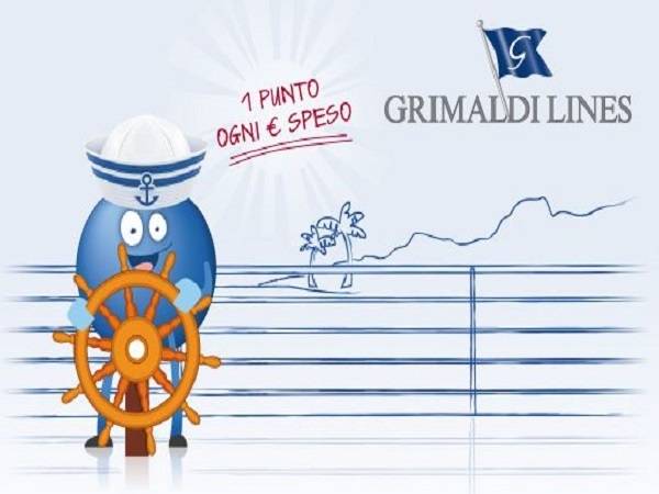 Technoretail - Payback: Grimaldi Lines entra a far parte della coalition 