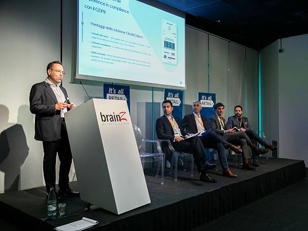 Technoretail - In partnership con TIM, lanciata da epay la prima ricarica telefonica click & collect GDPR compliant 