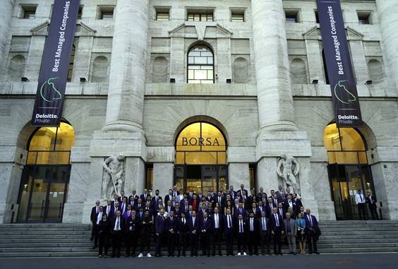 Technoretail - Deloitte premia FiloBlu per l'eccellenza nella gestione aziendale 