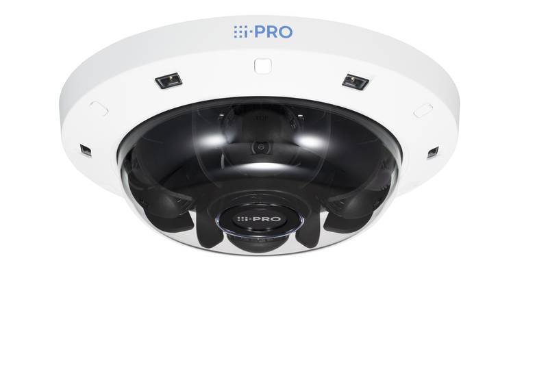 Technoretail - L'intelligenza artificiale migliora le performance delle nuuove telecamere i-PRO 