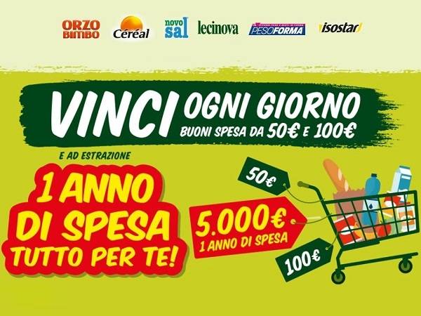 Technoretail - Concorso on line dei Marchi del Benessere: in palio, buoni spesa e un maxi premio finale 
