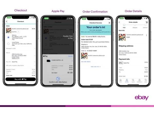Technoretail - In Italia, lanciati da eBay nuovi servizi di pagamento 