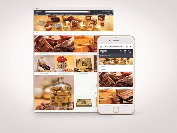 Technoretail - FiloBlu scelta da Caffarel per vendere su Amazon negli USA 
