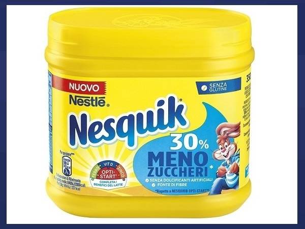 Technoretail - Lanciato un nuovo concorso on line da Nesquik 