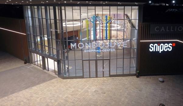 Technoretail - Design e servizi retail: aperto Mondojuve, il più grande retail park del Piemonte 