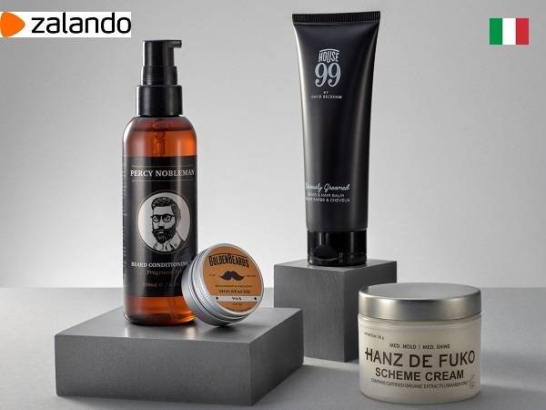 Technoretail - Zalando celebra il lancio della categoria Beauty in Italia aprendo un pop-up store a Milano 