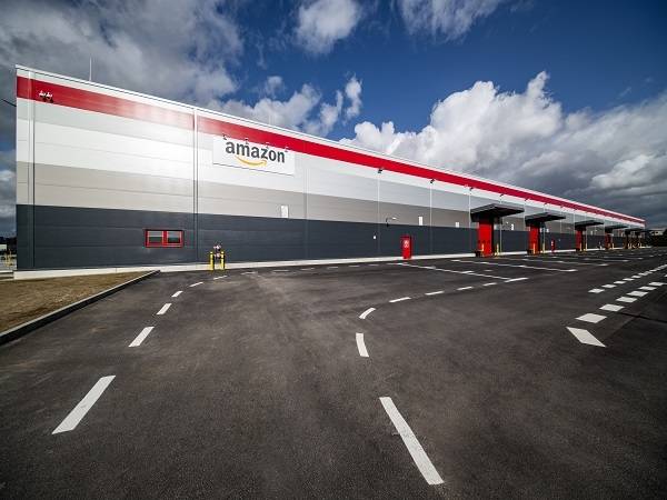 Technoretail - In Germania, affittato da P3 Logistic Parks ad Amazon un centro distributivo last mile 