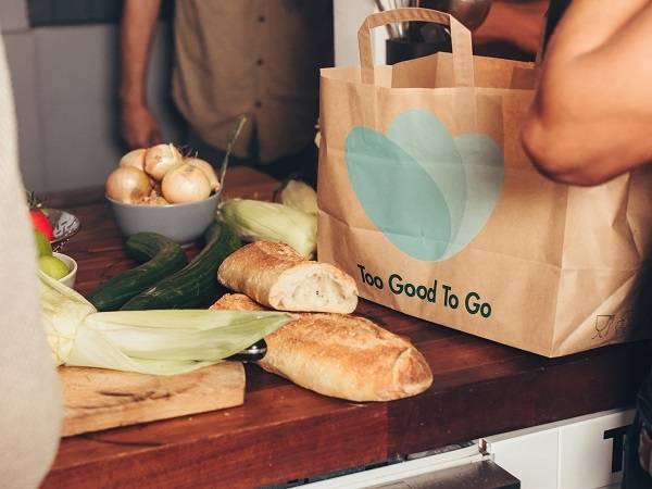Technoretail - Alla Milano Food Week, l’App To Good To Go e Carrefour Italia a favore del Banco Alimentare della Lombardia 