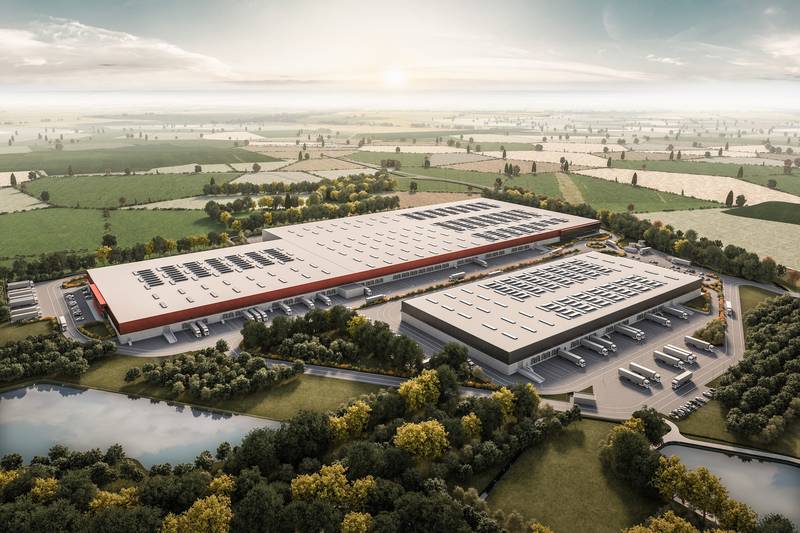 Technoretail - Proseguono i piani in Italia di Develog con la cessione di un'importante area logistica nel pavese 