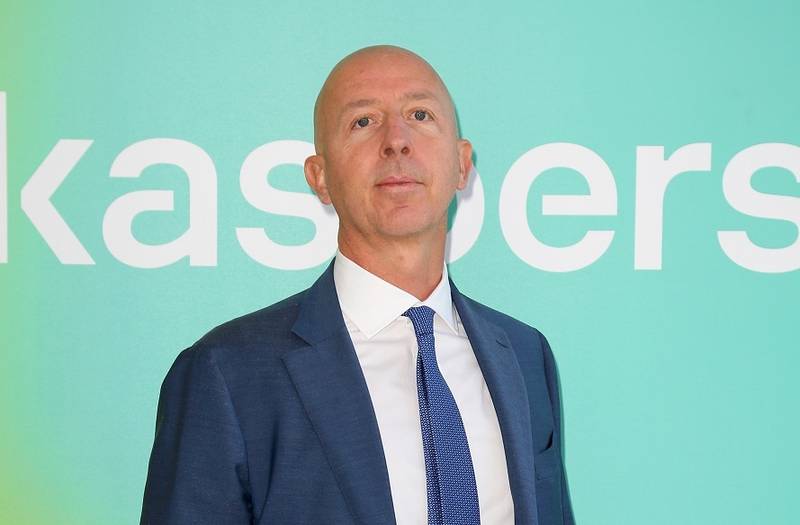 Technoretail - Cambi al vertice in Italia per Kaspersky 