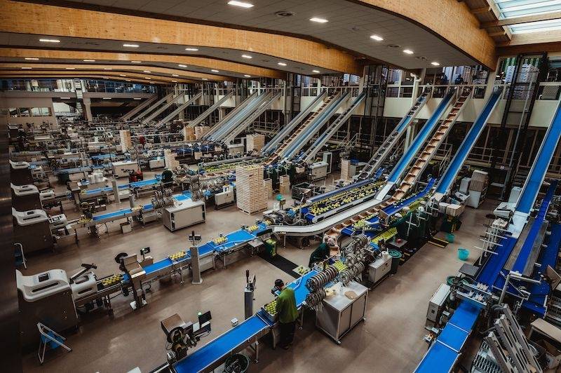 Technoretail - La tecnologia IoT RTLS di Ubiquicom migliora la produttività dello stabilimento Mivor 