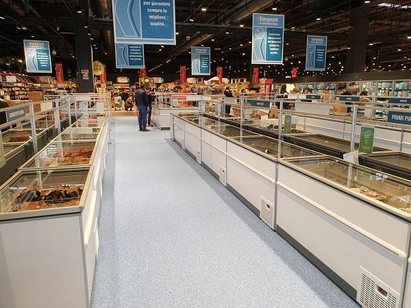 Technoretail - Gli apparecchi refrigeranti di Novum adottati da Iper La grande i e da Crios (Gruppo Panapesca) 