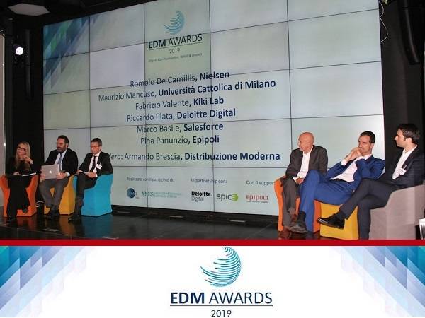 Technoretail - Assegnati gli EDM Awards 2019 