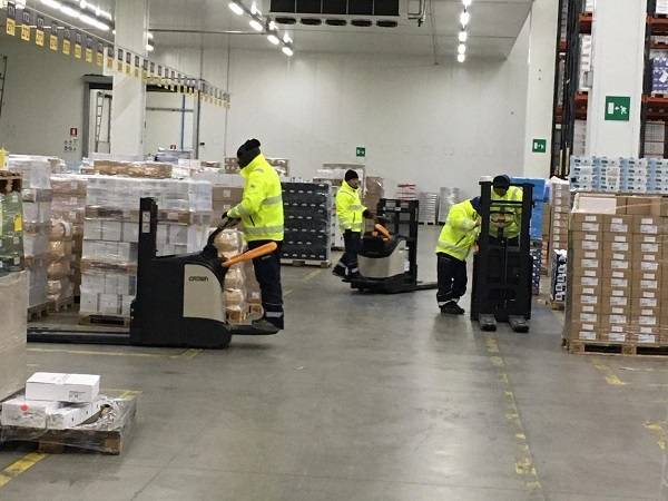 Technoretail - Logistica tedesca che opera in Italia: Dachser Italy Food Logistics 