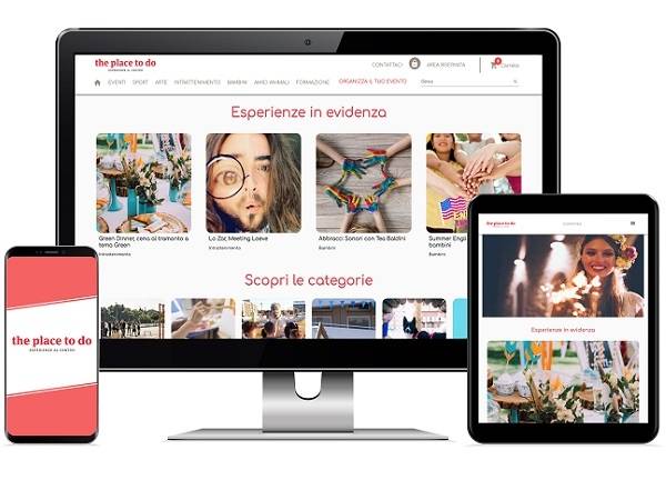 Technoretail - Per gli shopping center, lanciata da Svicom l’experience platform “The Place To Do” 