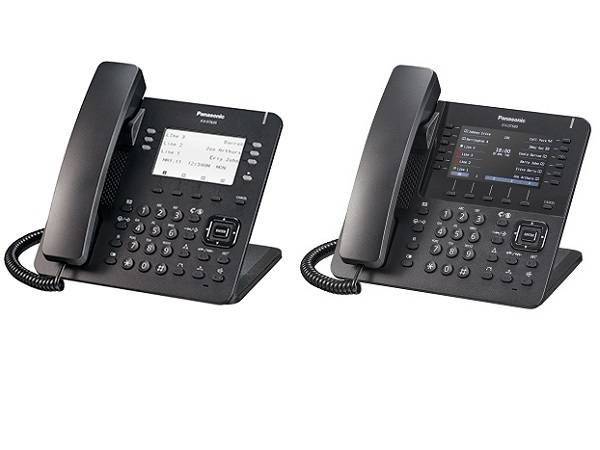 Technoretail - Panasonic introduce nuovi telefoni digitali a uso aziendale 