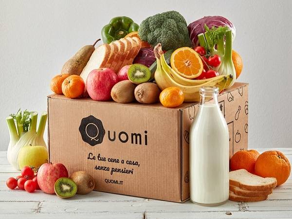 Technoretail - Le soluzioni di food packaging di Sealed Air adottate con successo da Quomi 