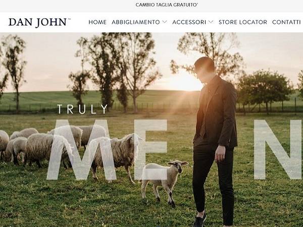 Technoretail - L’e-commerce del brand Dan John vola in Francia, Germania e USA 