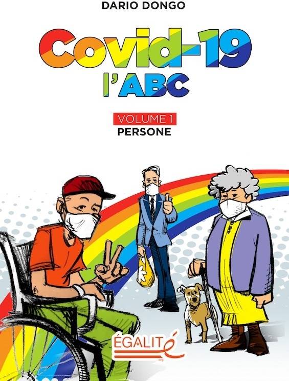 Technoretail - L’associazione Égalité presenta l’e-book “Covid-19 l’ABC” 