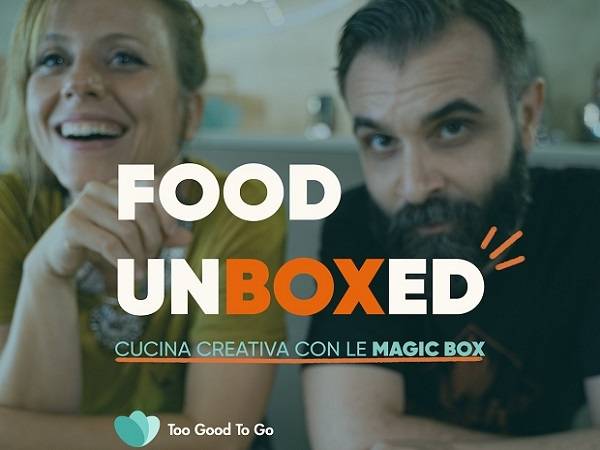 Technoretail - In Italia, raggiunto dall’App Too Good To Go il traguardo di 1 milione di Magic Box vendute 