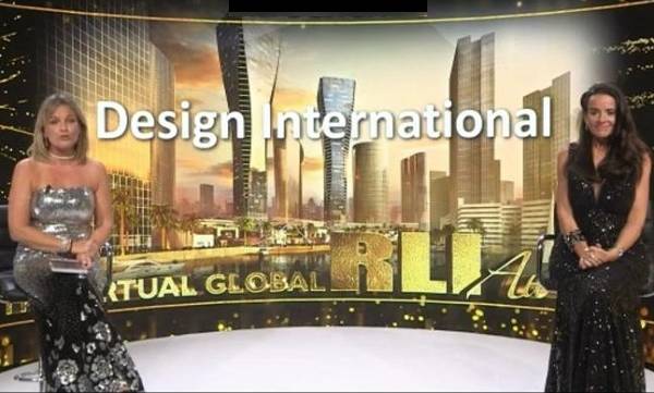 Technoretail - Assegnato a Design International l&rsquo;RLI Award 2020 come &ldquo;Designer of the Year&rdquo; 