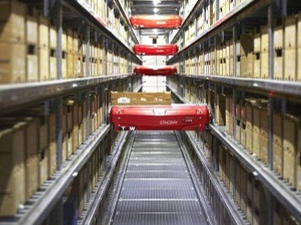 Technoretail - Logistica 4.0: inaugurato da Fileni il nuovo magazzino dinamico 