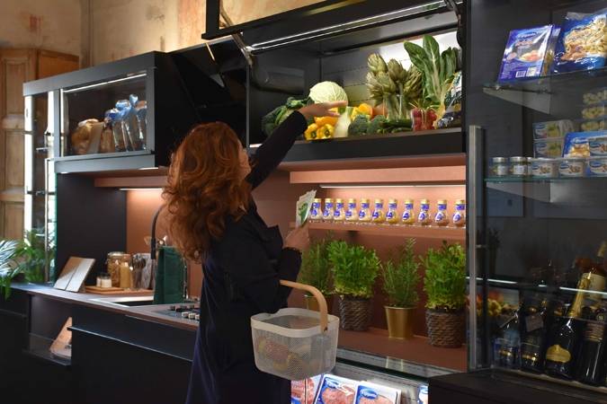 Technoretail - Design e retail uniti al Fuorisalone 2018 