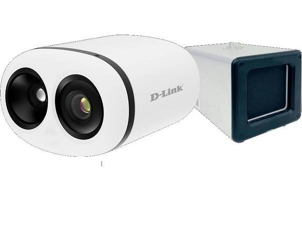 Technoretail - Lanciata da D-Link una nuova solution per lo screening di gruppo della temperatura corporea 