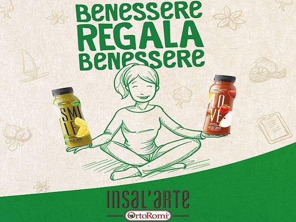 Technoretail - Partito il concorso on line “Benessere regala benessere” di OrtoRomi 