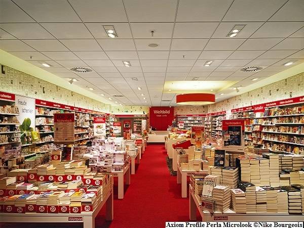 Technoretail - Armstrong Ceiling Solutions rilancia il ruolo dei controsoffitti negli store 
