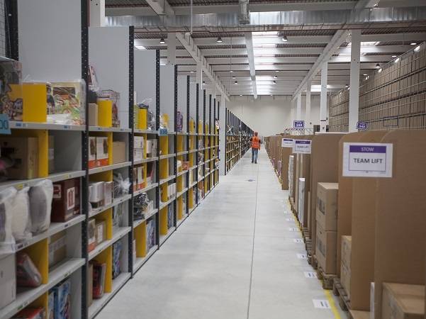 Technoretail - In arrivo un nuovo deposito di smistamento di Amazon a Burago di Molgora (MB) 