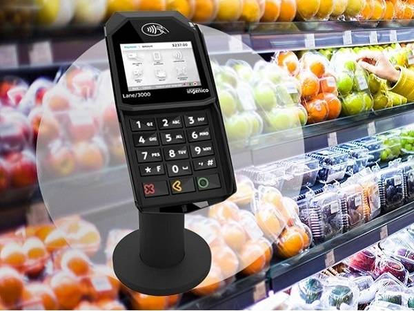 Technoretail - Presentata da Ingenico la nuova PIN Pad per i punti vendita del retail 