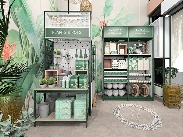 Technoretail - EuroShop 2020: da Wanzl, soluzioni per un nuovo format del punto vendita 