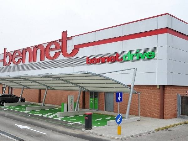 Technoretail - Attivato il 35simo Bennet Drive: è la volta di Carmagnola (TO) 