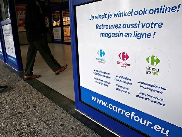 Technoretail - A Bruxelles, Carrefour fa anche le consegne domenicali con l’App ShipTo 